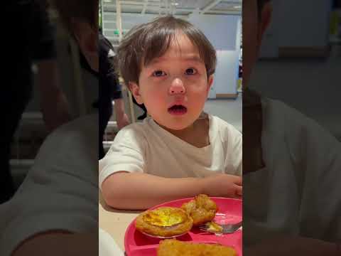 王小麦真是…绝了…？#搞笑 #萌娃 #funny thumbnail
