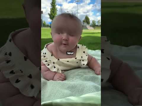Elle voit sa maman pour la première fois thumbnail