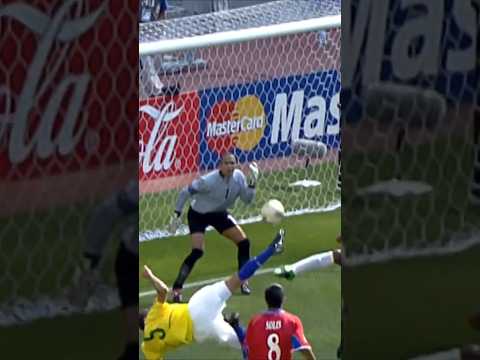 Overhead Kick Alert! Edmilson 2002 World Cup #shorts #brazil #worldcup thumbnail