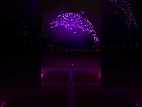 Celestial create a spectacle in the sky with majestic drone show! #BGT thumbnail