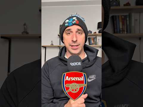 DEN DÄR JOBBIGA KOMPISEN SOM HEJAR PÅ ARSENAL 😂😂😂 thumbnail