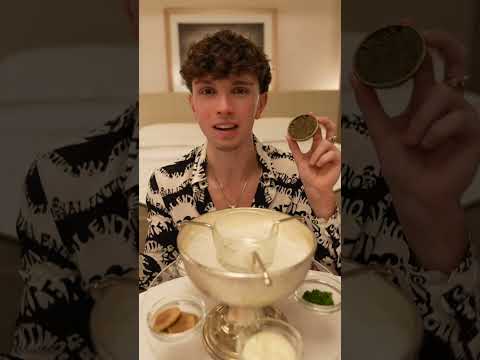 I Ate The World’s Most Expensive Caviar... thumbnail