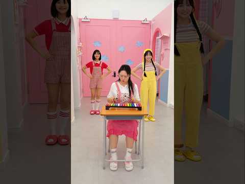 엄마 몰래 박자를 맞추고 싶어요 thumbnail