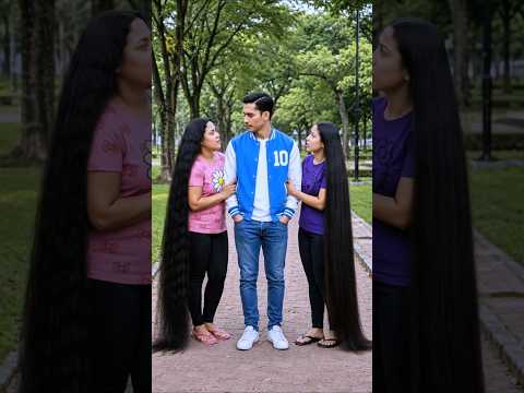 rambut sambung BERHANTU, ternyata punya KUNTI, ?‼️ thumbnail