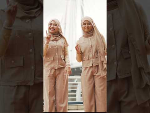 Full MV 'Rindu Rinduan Jadi Kenangan' Ain Syakirah & Farah Insyirah dah keluar di YT Aries Music thumbnail