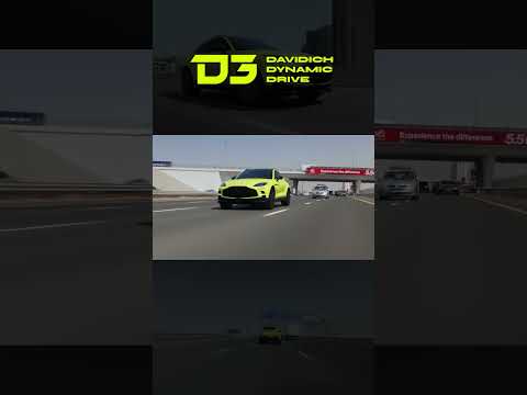 D3 Aston Martin DBX 707: Мерседес в шкуре Астон Мартин. thumbnail