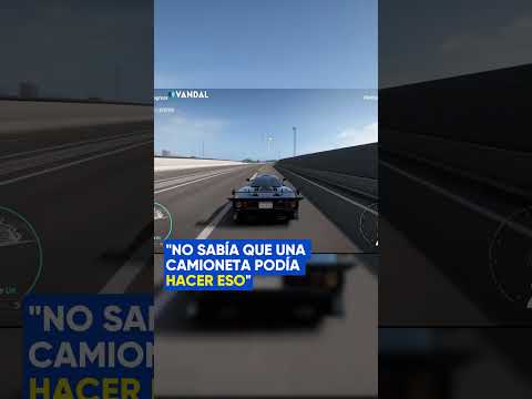 El coche MÁS RÁPIDO de Forza Horizon 6 es... ¿UNA CAMIONETA? 😅 #forzahorizon6 #gaming #vandal thumbnail