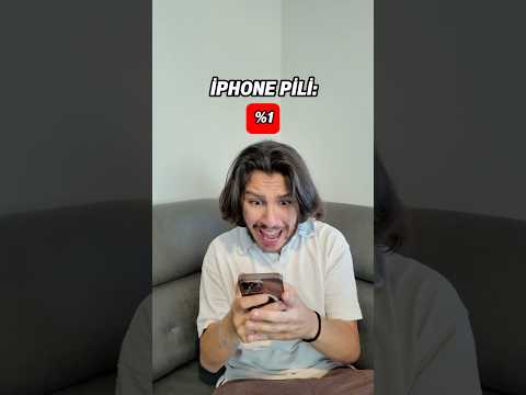 Telefon markan ne? 😂 thumbnail