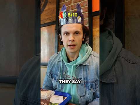 Which Drive Thru Has The Healthiest Item? thumbnail