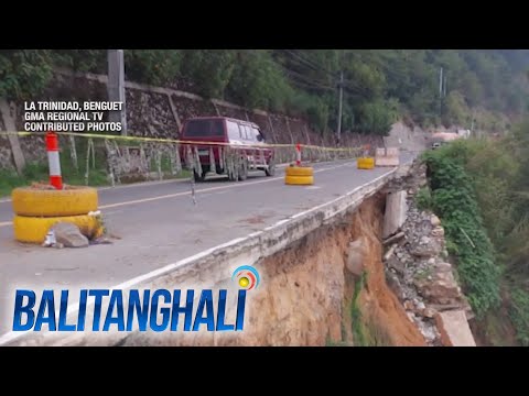13-anyos na siklista, patay matapos mahulog sa bangin sa Brgy. Beckel... | Balitanghali thumbnail