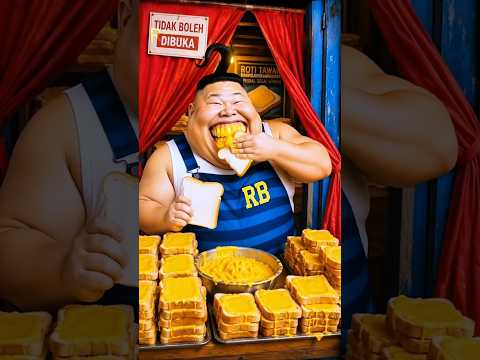 ROTI JIG*NG ENTONG si martin aja doyan🤣‼️ thumbnail