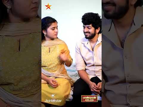 நாங்களும் உங்கள ரொம்ப miss பண்ணோம் ??❤️‍? | Pandian Stores 2 thumbnail
