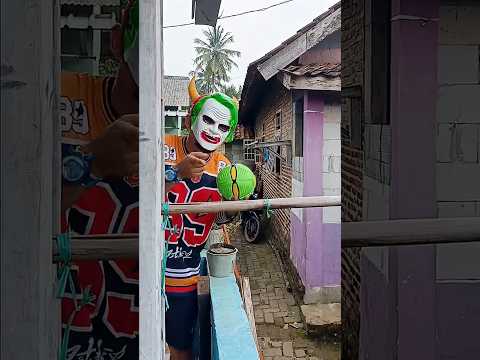 barongsai ngamen😲#shorts #funny #comedy #fypシ゚viral thumbnail