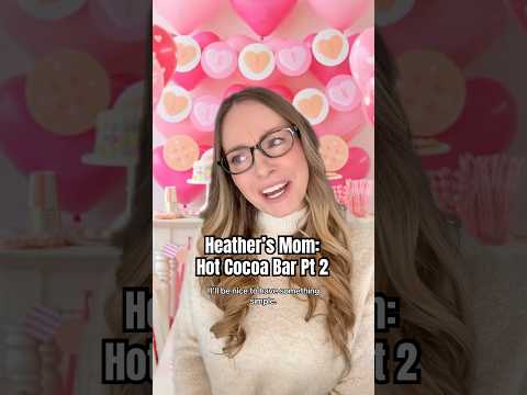 I GUESS SHE DIDN’T LIKE BEING ONE-UPPED…! #momlife thumbnail
