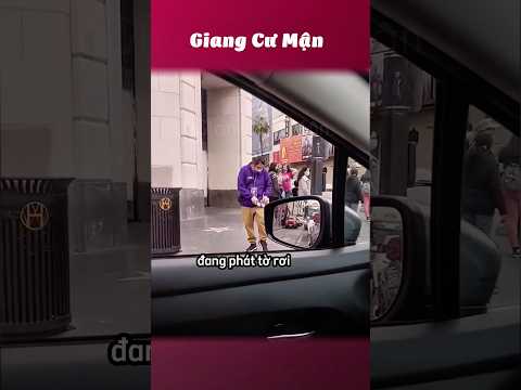 Khó vậy cũng nghĩ ra 😂 #giangcuman thumbnail