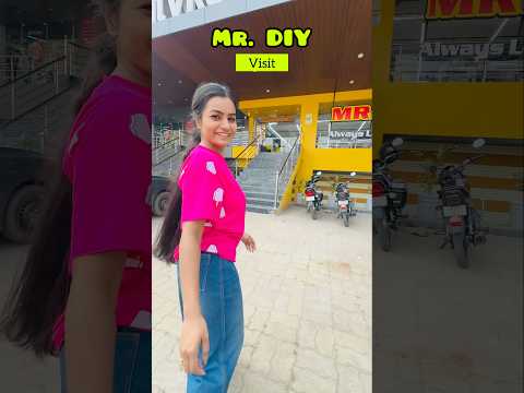 MR. DIY subh subh? #crafteraditi #mrdiy #handmade #diy #craft #shorts #stationeryhaul @CrafterAditi thumbnail