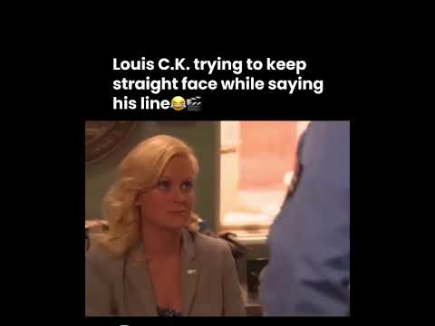 Louis C.K. Had The COLDEST Joke  In A Hilarious Parks & Recreation OUTTAKE! thumbnail
