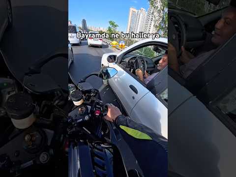 Hayattan şu şekilde keyif alacaksın 😂😱 #shorts #viral #keşfet #motovlog #tiktok #reels #fyp #kurye thumbnail