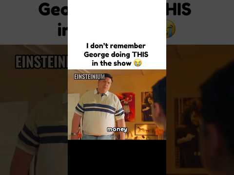 I didn’t know George was like that… 😳 thumbnail