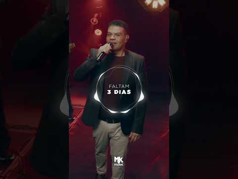 Ansiosos para “Aí Você Chegou”? Faltam só 3 dias! 💍 #wiliannascimento #gospel #lancamento thumbnail