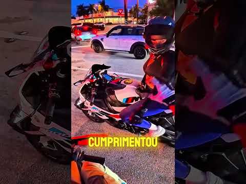 Esse Motoca Foi Atrás Da Garota E O Que Ele Fez No Final Foi Genial. thumbnail