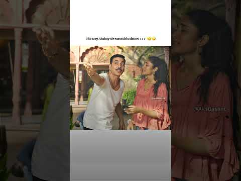 No one just Akki and his roasting skills.🤣🤣 #akshaykumar #akshayfans thumbnail