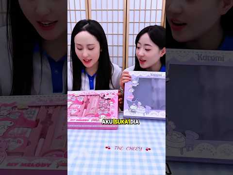 Set Kuromi dan Melody yang Menakjubkan??✨ thumbnail