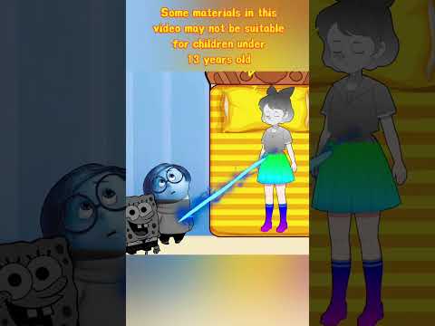 Lucy Steals Anger's Colors, What Happens Next? thumbnail