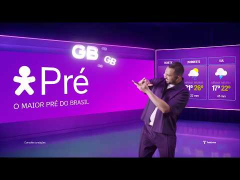 Vivo Pré - Previsão | Quem faz as contas, muda pra Vivo Pré thumbnail