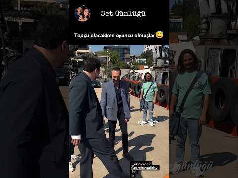 Topçu olacakken oyuncu olmuşlar? #eşrefrüya#çağatayulusoy thumbnail
