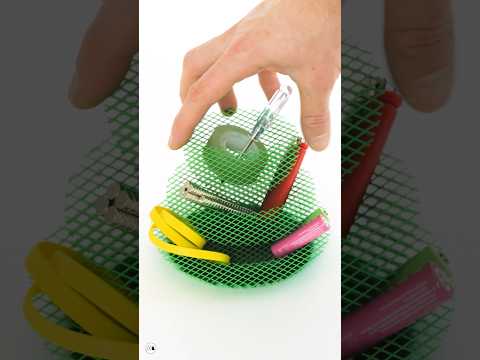 Disappearing 3D Prints // PERSPEKTIVA #3dprinting #illusion #design thumbnail