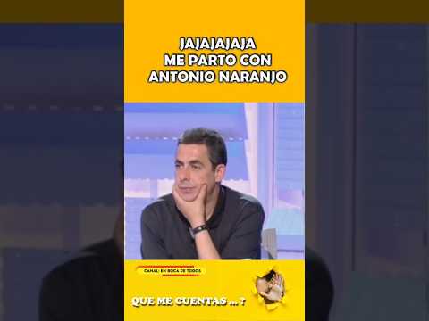 ANTONIO NARANJO ES UN ZORRO JAJAJAJA SE LAS SABE TODAS thumbnail