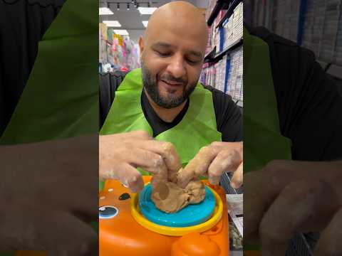 Pottery Wheel Toy ✨  ب60 تشكيل الصلصال thumbnail