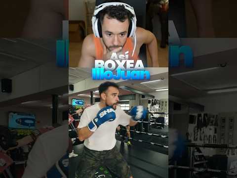 Así boxea @IlloJuan_ thumbnail