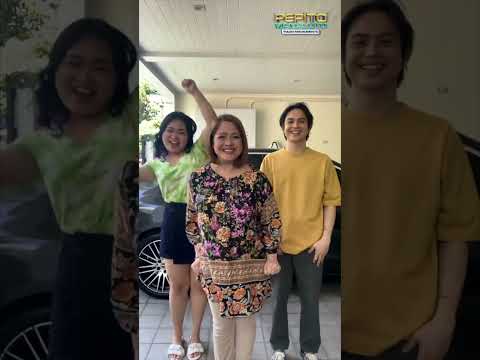 Ang ku-cute nga naman! #shorts | Pepito Manaloto - Tuloy Ang Kuwento thumbnail