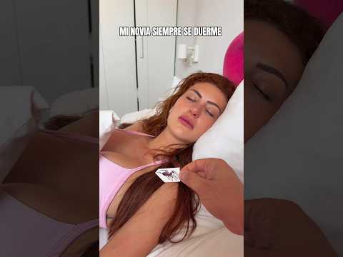 QUE BONITO DESPERTAR🤣#shorts #tobbaliink thumbnail