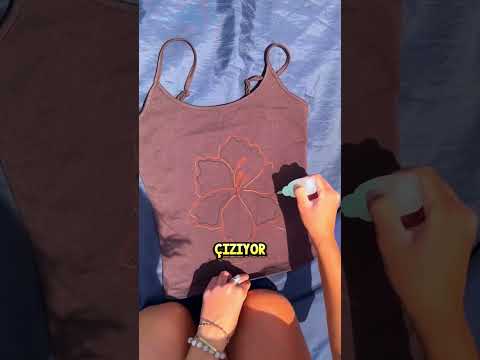 Tişörtüne Çamaşır SUYU Döktü! 👕😮 thumbnail