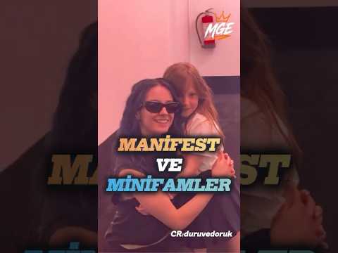 Konser Bitti Ama Sevgi Bitmedi 🧡 #manifestgirls #manifam #shorts thumbnail
