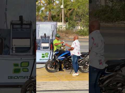 Gasolina ⛽️ falsa #funny thumbnail