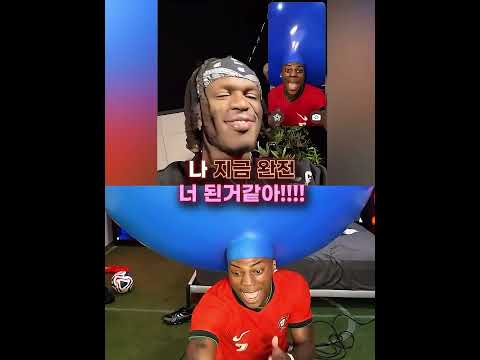 KSI 역대급 비밀 밝혀내버린 스피드 thumbnail