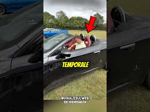 Stava per ROMPERE la sua FERRARI😱🏎️ #shorts thumbnail