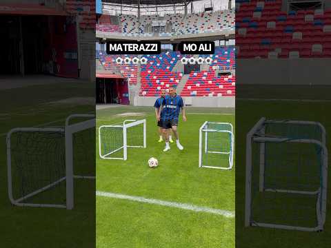 One touch finishing vs Materazzi ? thumbnail
