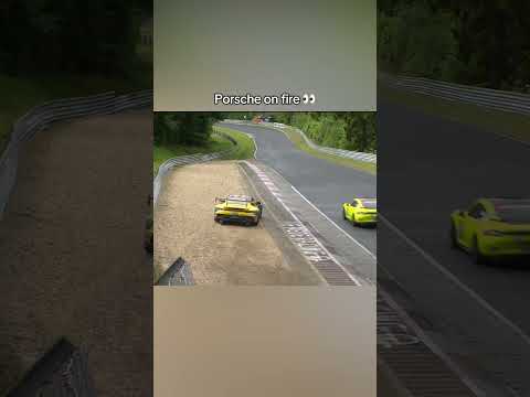 The green hell takes its toll ? #24hnbr thumbnail