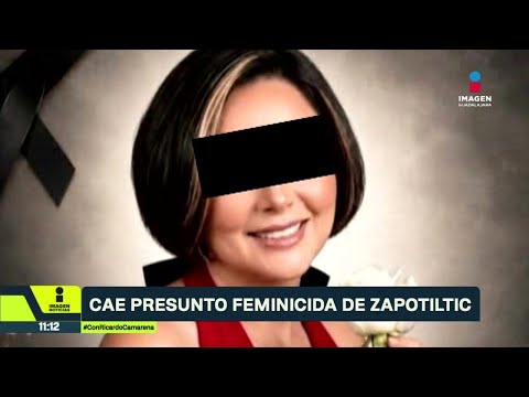 ¡Su hijo de 12 años la encontró sin vida! Cae presunto feminicida de doctora asesinada en Zapotiltic thumbnail
