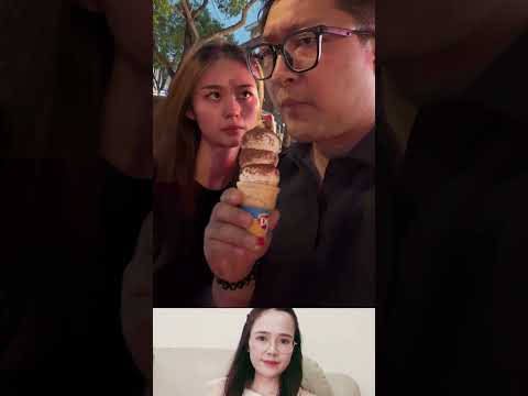 그 소녀는 남편에게 화가 난 것 같다. #웃긴영상 #각종유머 #funny #korea #comedy #viral #shorts #trending #tiktok thumbnail