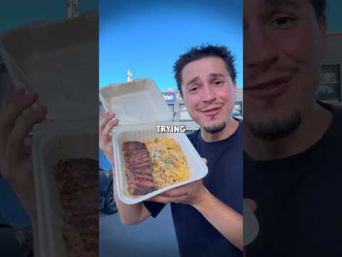Trying New Zealand's Most Viral Restaurant! ?? thumbnail
