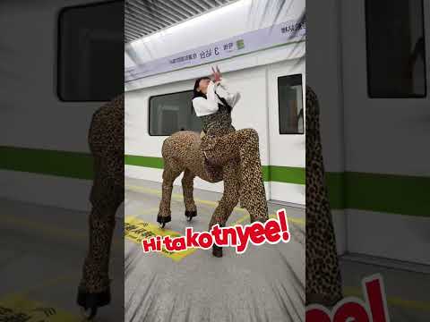Cewek ini suka bikin kostum yang aneh-aneh🤣 #shortviral thumbnail