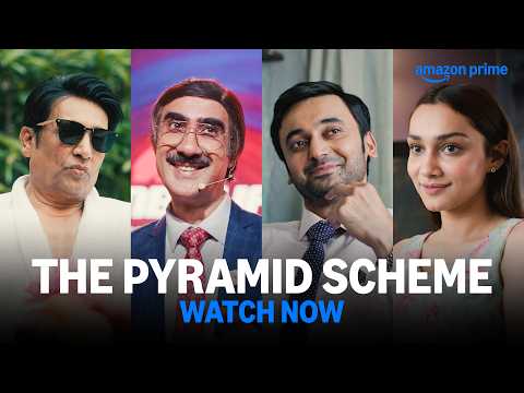 The Pyramid Scheme - Watch Now | Prime Video India thumbnail