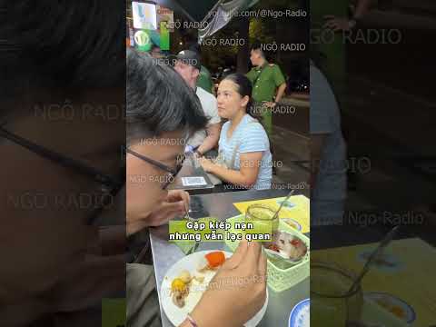 Gặp kiếp nạn nhưng vẫn lạc quan thumbnail