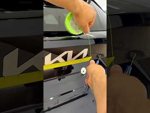 Never Remove Emblems This Way 🚗🛠️✨ thumbnail